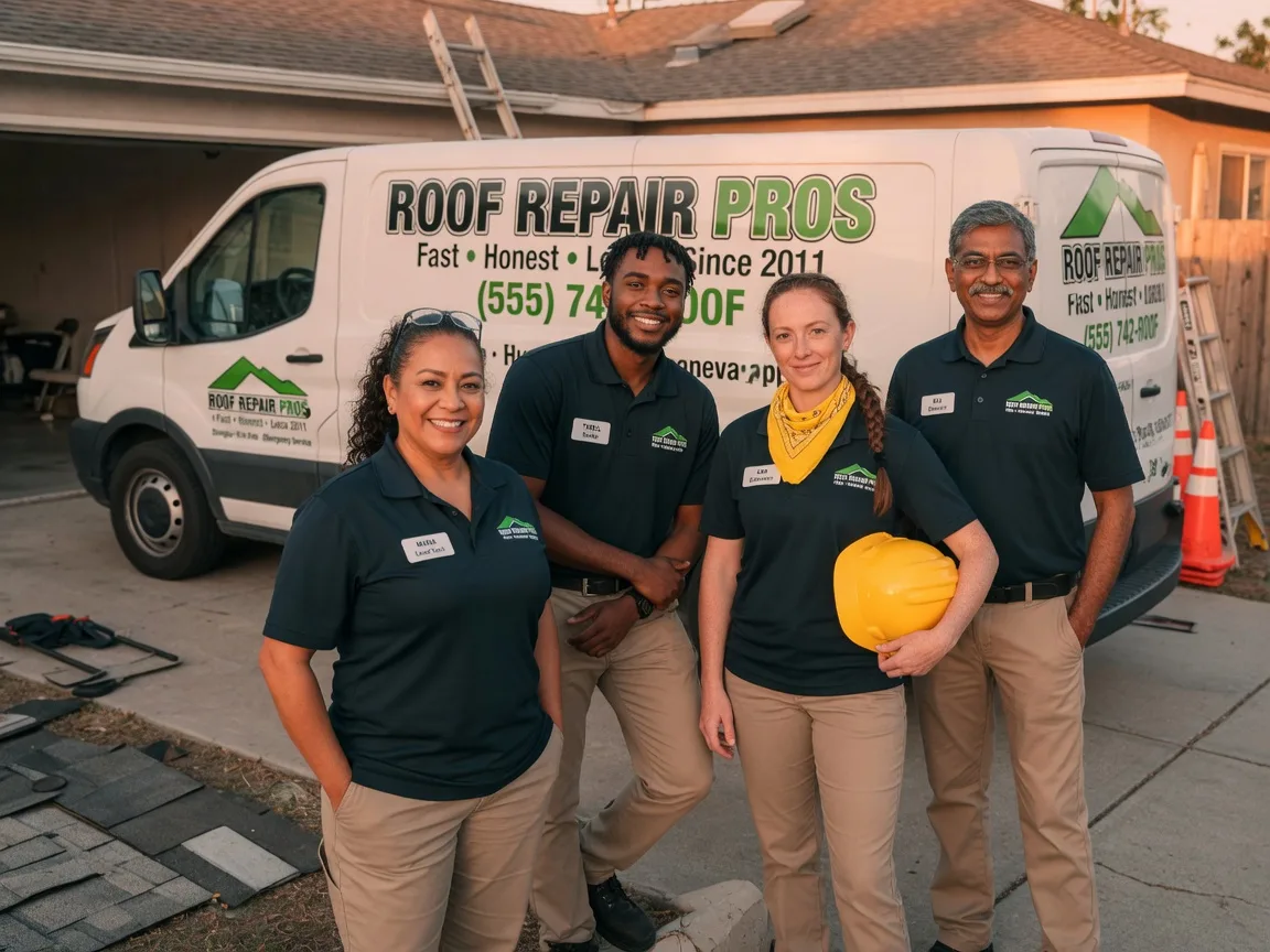 Roof Repair company in Wolbach, NE